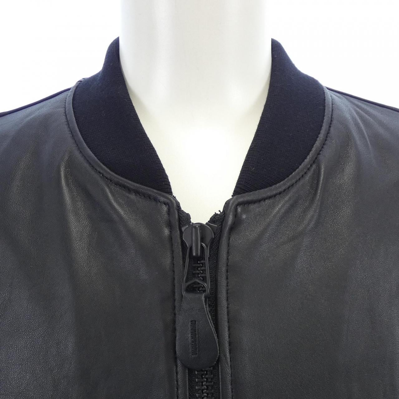 アヴィレックス AVIREX レザージャケット