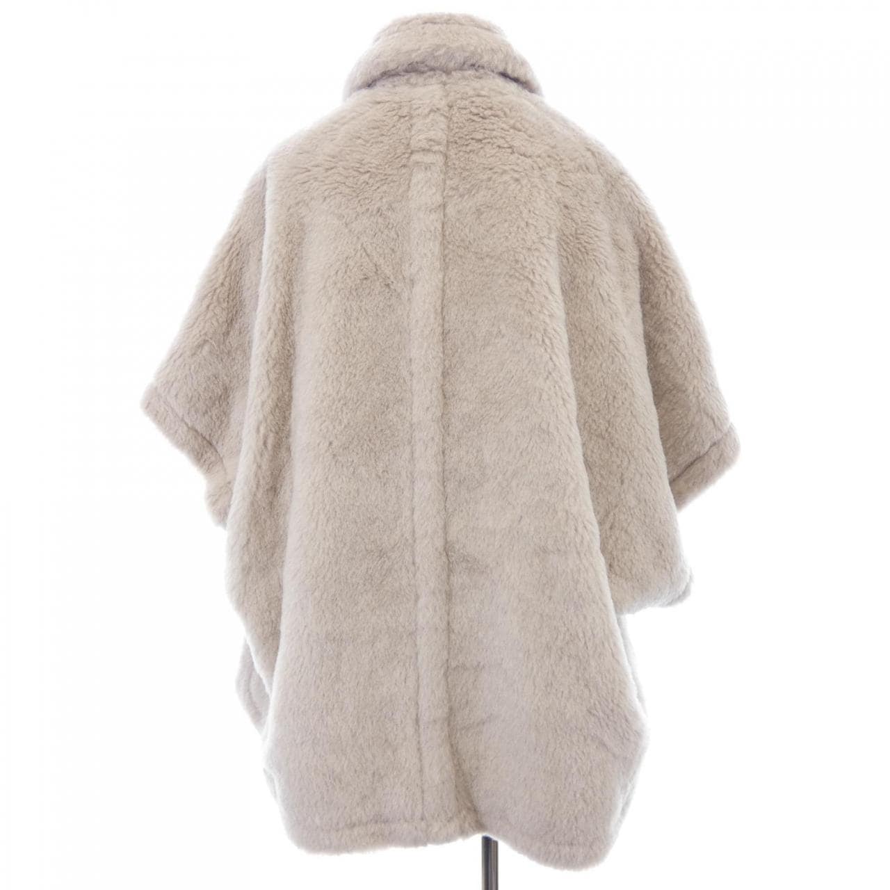 マックスマーラ Max Mara TEBE1 テディベア ケープ
