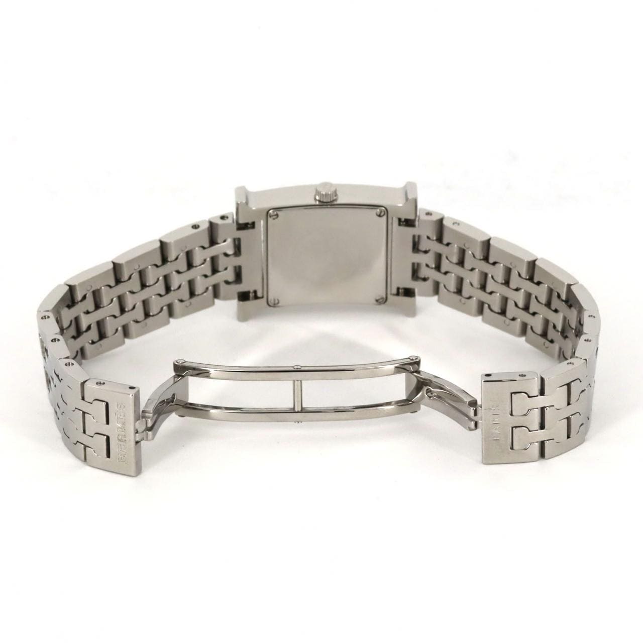 エルメス Hウォッチ/D HH1.230 SS クォーツ