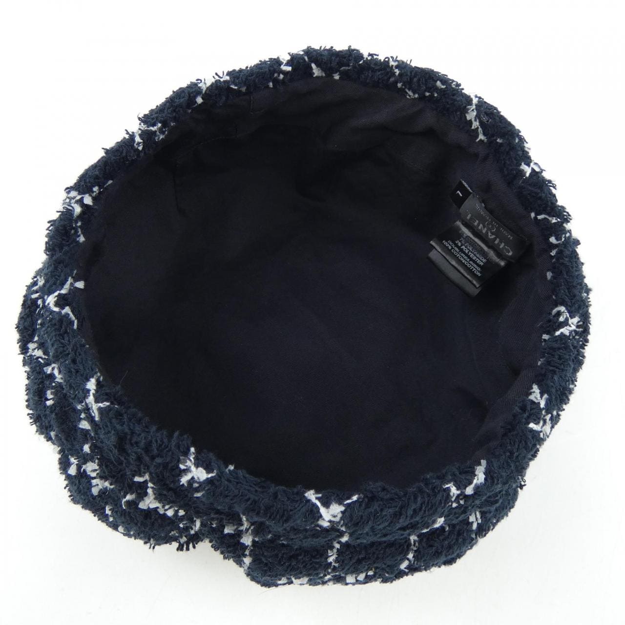 シャネル CHANEL キャップ