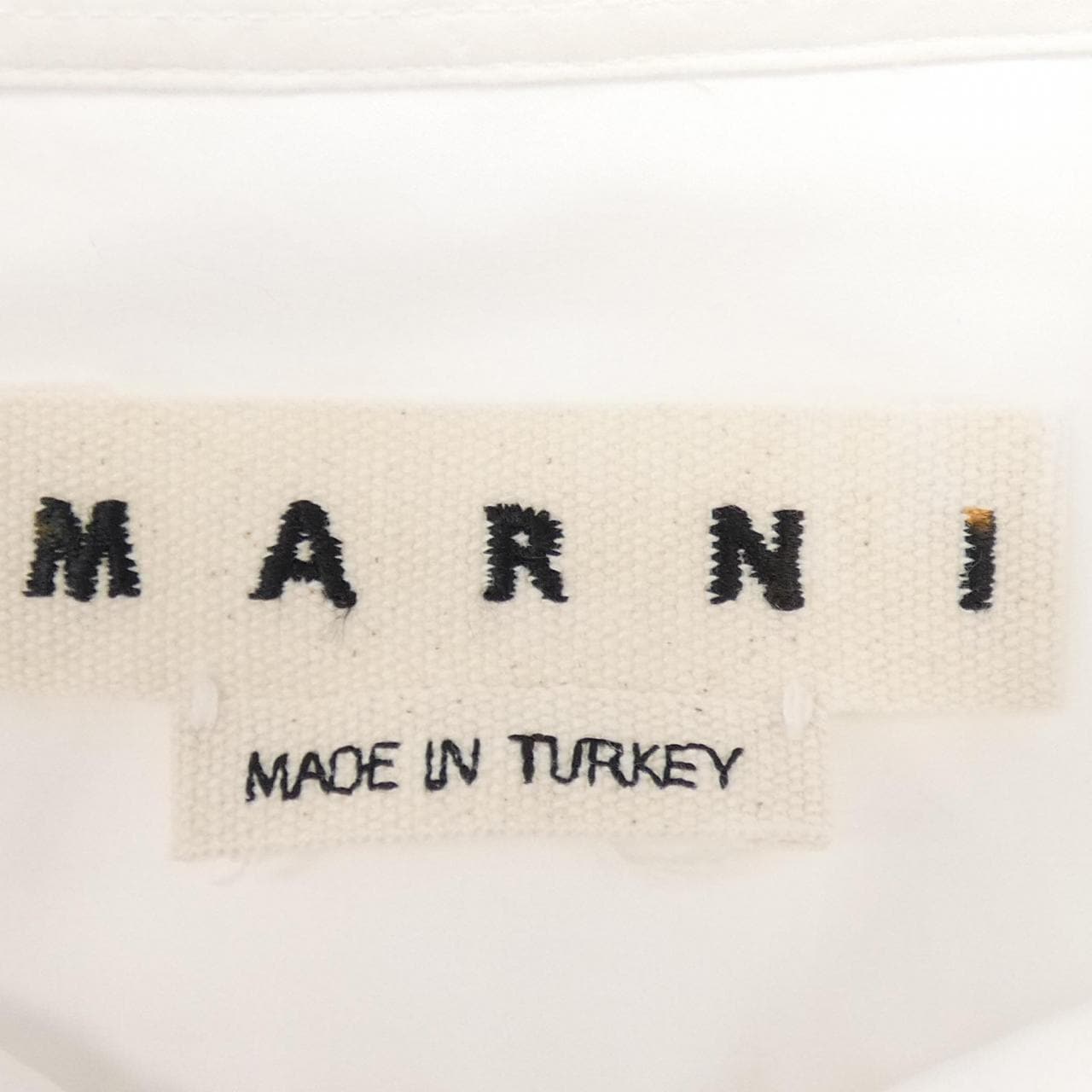 マルニ MARNI CUMU0203P0 シャツ