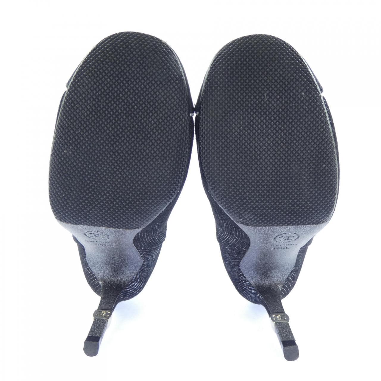 シャネル CHANEL ショートブーツ G33239Y51260 ブーツ