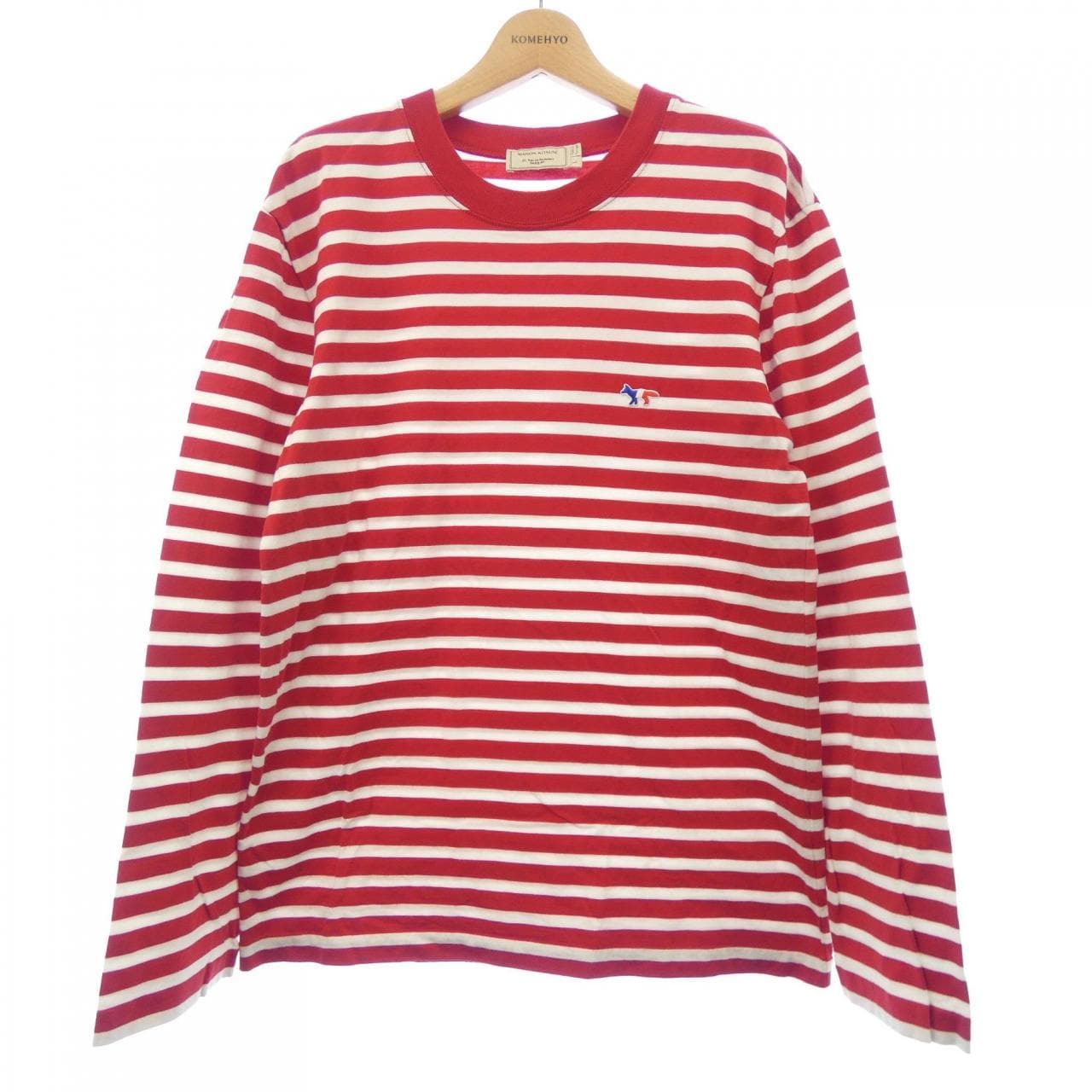 メゾンキツネ MAISON KITSUNE 2300004357659 Tシャツ