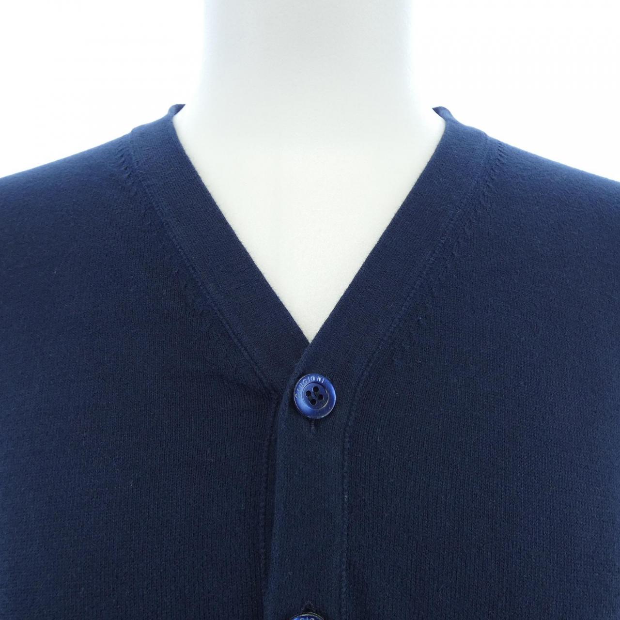 クルチアーニ Cruciani カーディガン