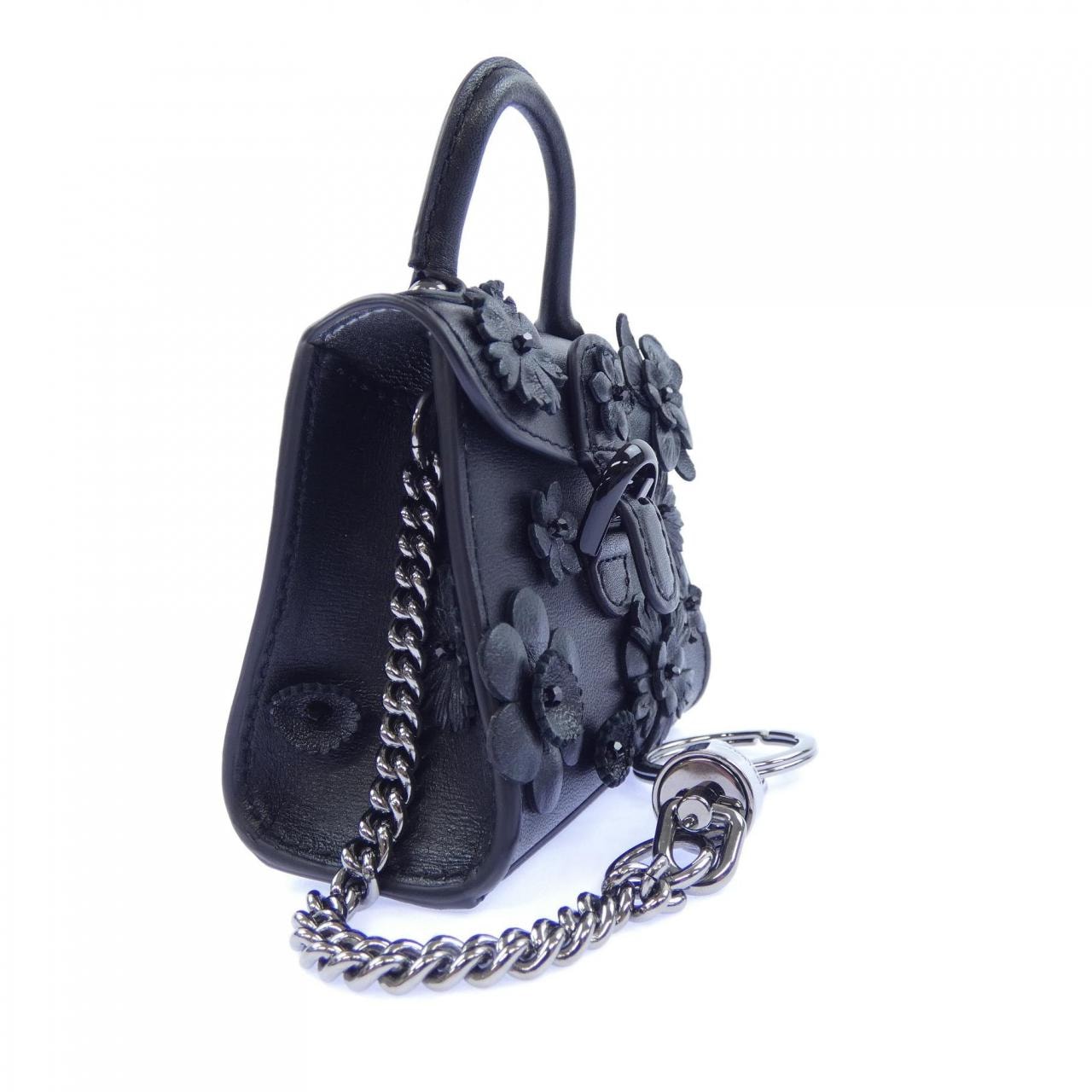 デルボー DELVAUX BRILLANT BLACK BEAUTY AE0362ARQ チャーム