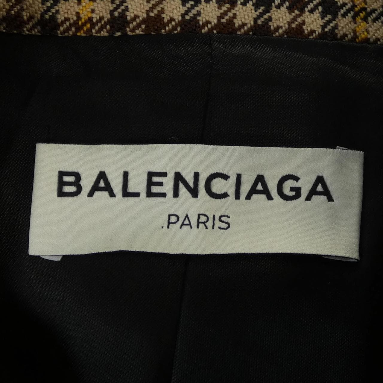 バレンシアガ BALENCIAGA 446025 TP719 コート