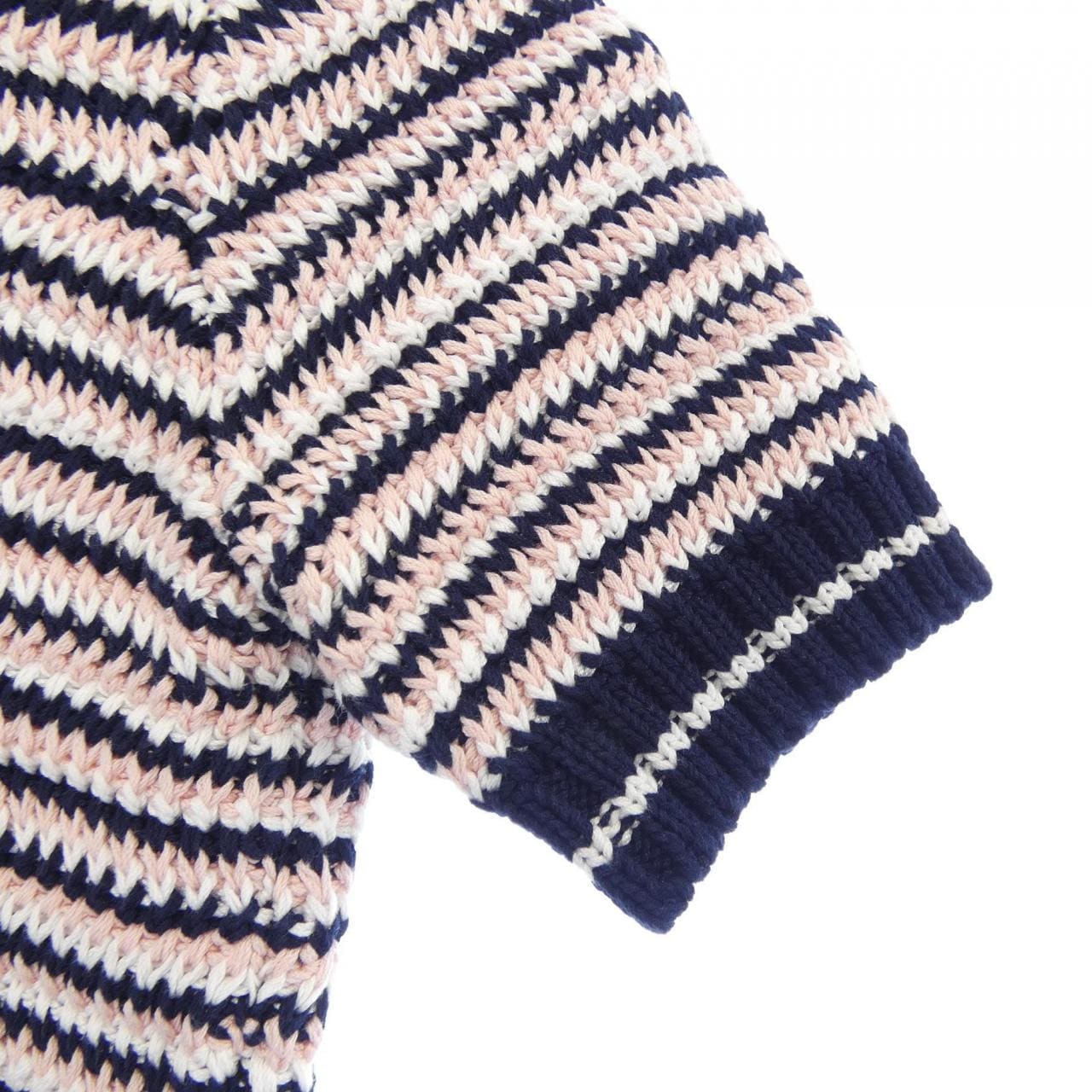 ミュウミュウ MIU MIU MMN859 XAG ニット