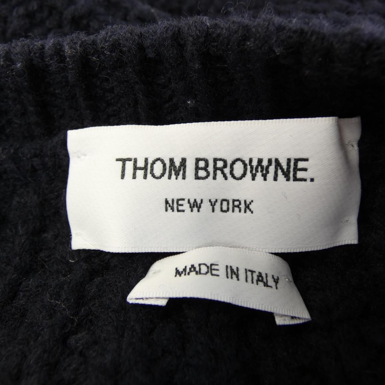 トムブラウン THOM BROWNE MKA252A ニット