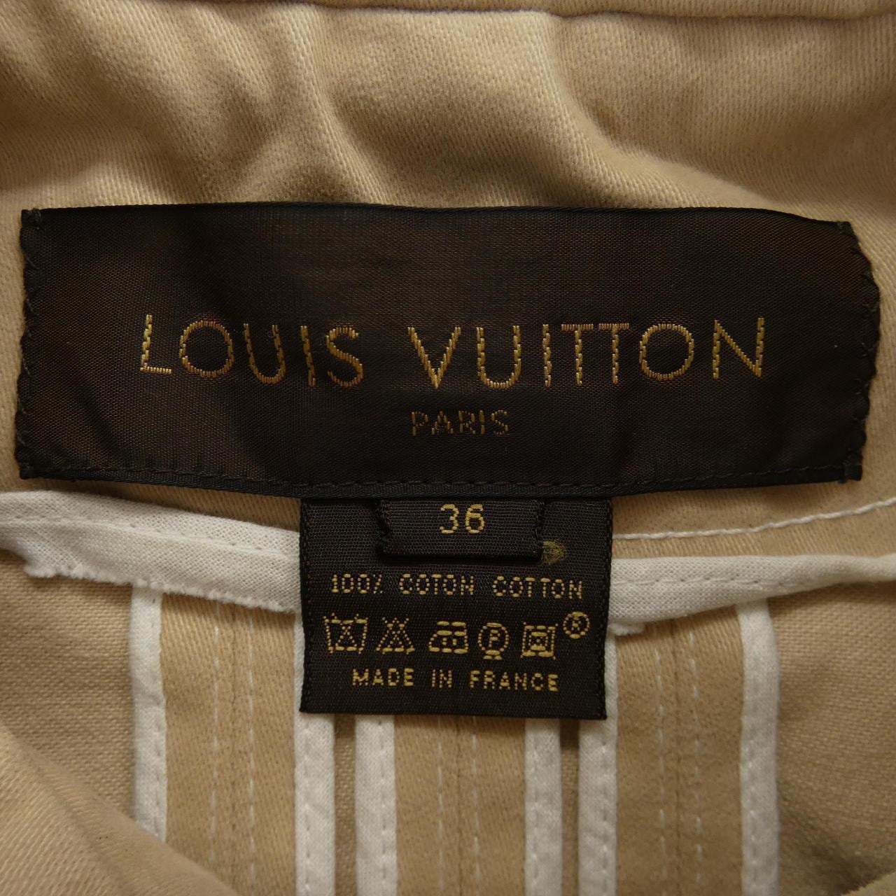 【ヴィンテージ】ルイヴィトン LOUIS VUITTON ジャケット