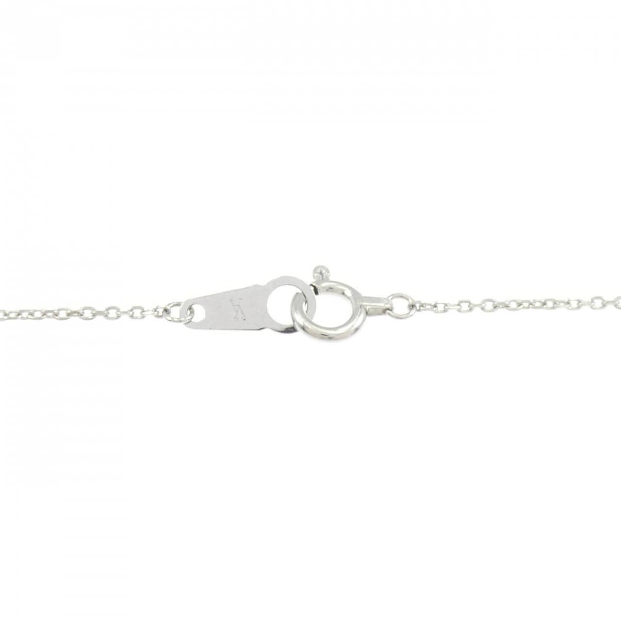 ヴァンドーム ダイヤモンド ネックレス 0.13CT