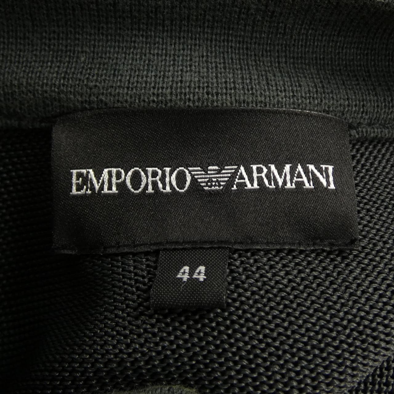 エンポリオアルマーニ EMPORIO ARMANI ロングカーディガン