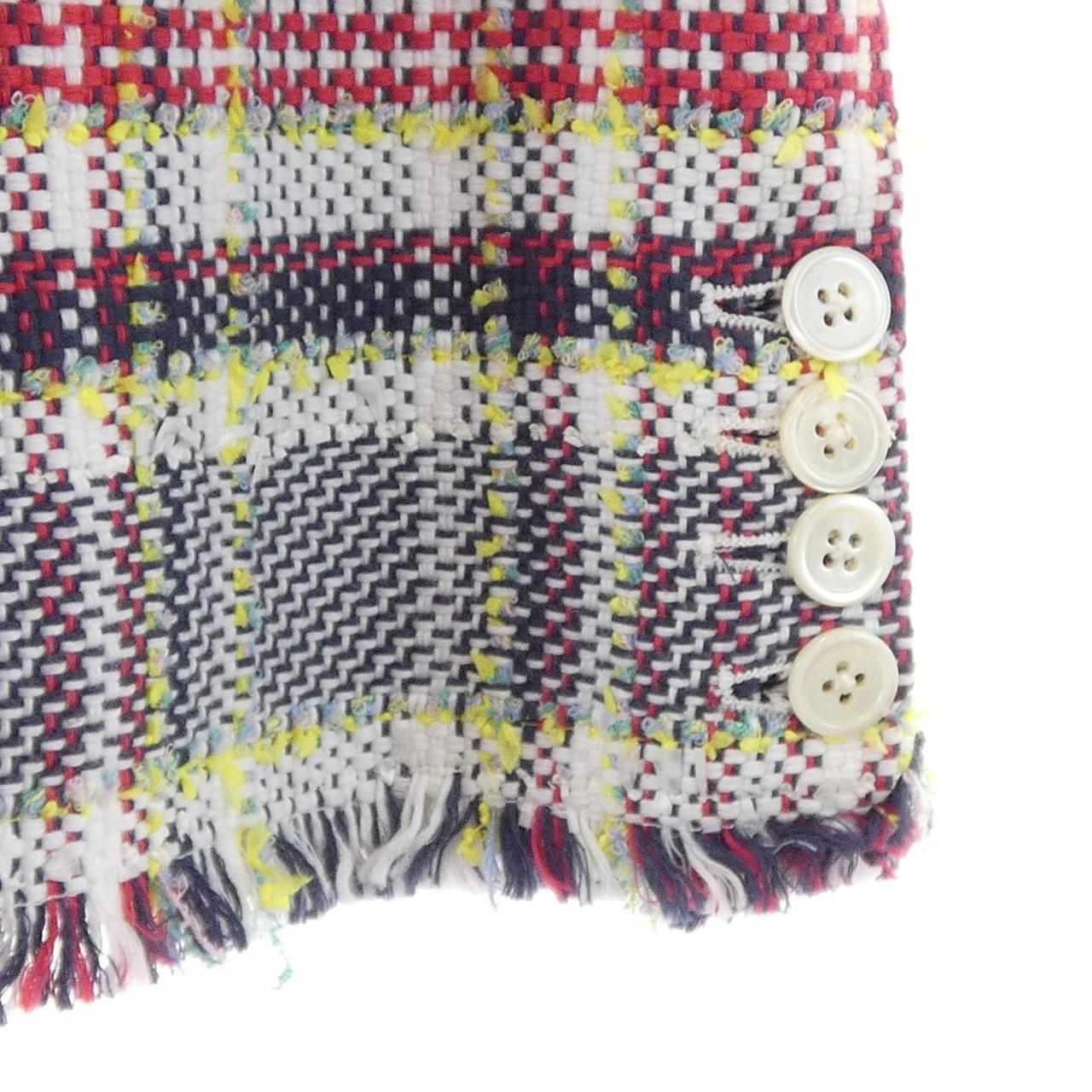 トムブラウン THOM BROWNE FGC362T-03199997 スカート