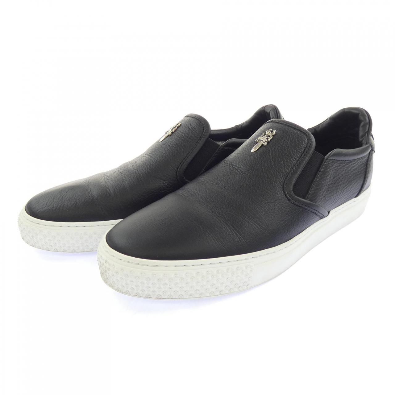 クロムハーツ CHROME HEARTS SLIP ON スニーカー