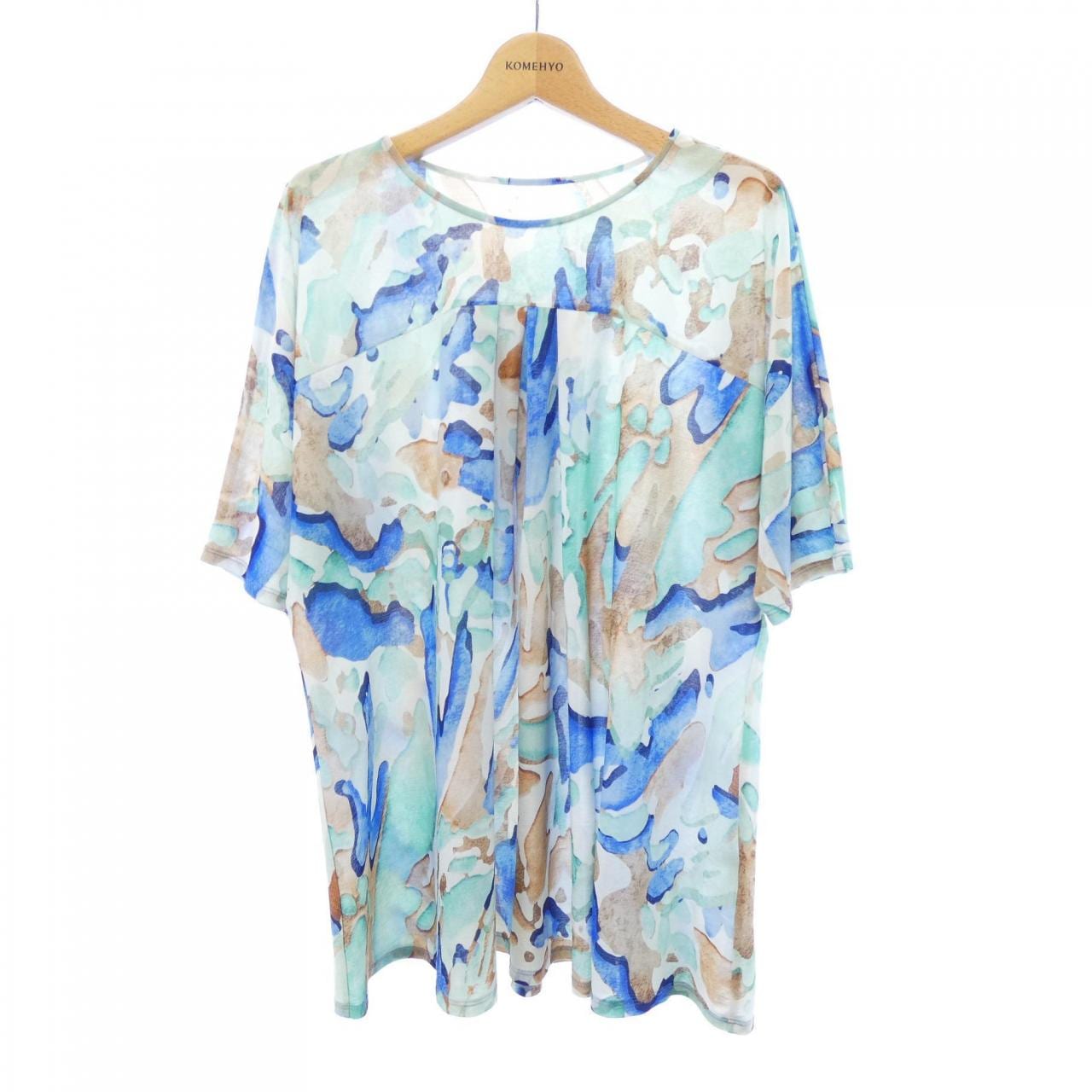 ヒロコ ビス HIROKO BIS RBKGN-19190 Tシャツ
