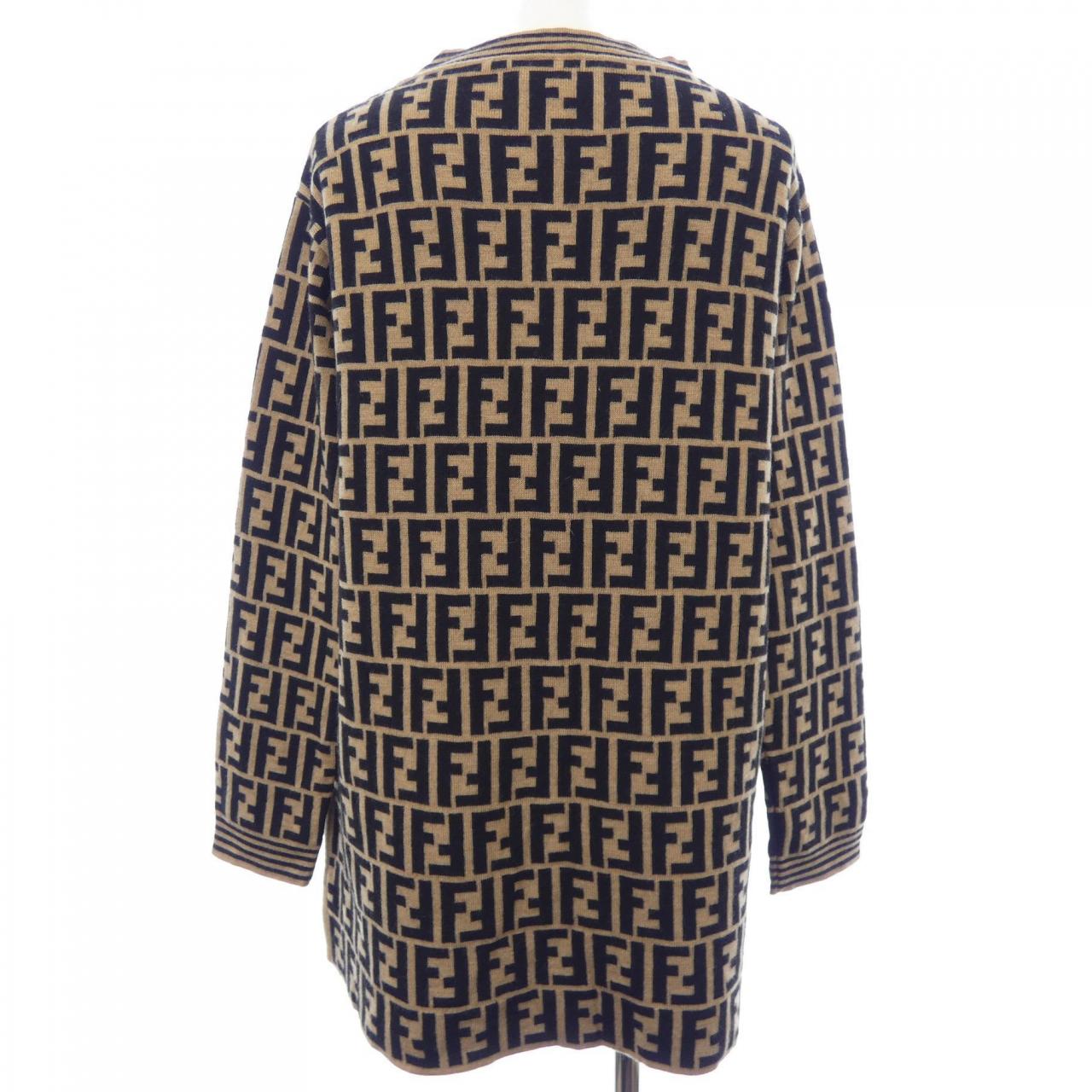 【ヴィンテージ】フェンディ FENDI ニット