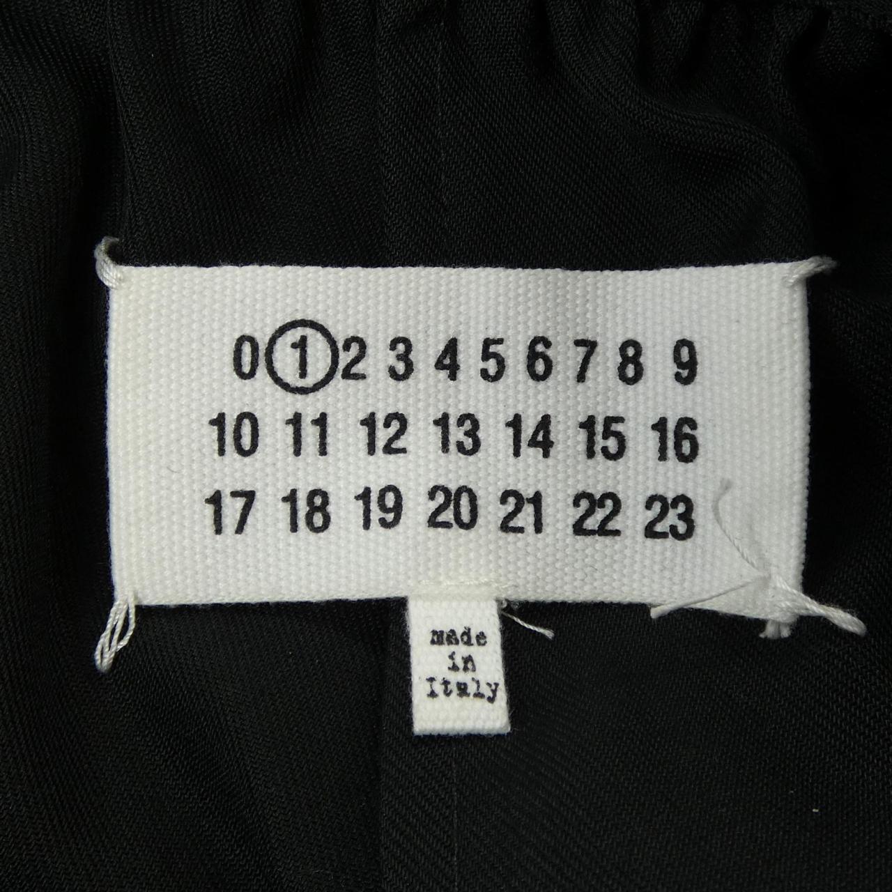 メゾンマルジェラ Maison Margiela S51KA0528 パンツ