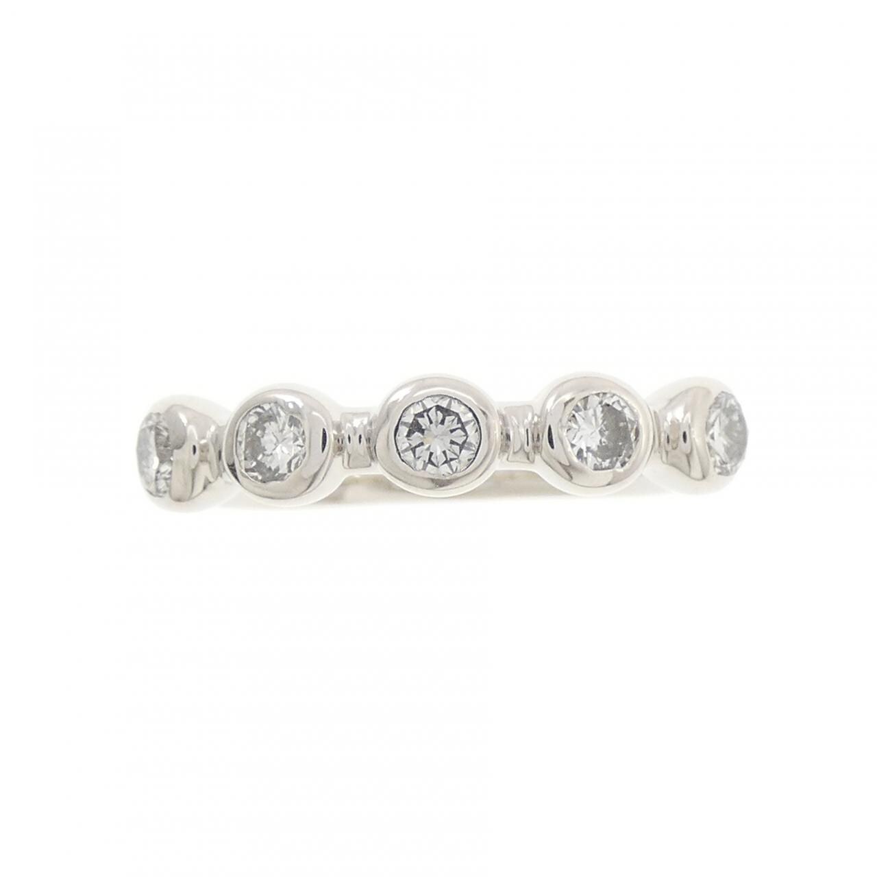 PT900 ダイヤモンド リング 0.50CT