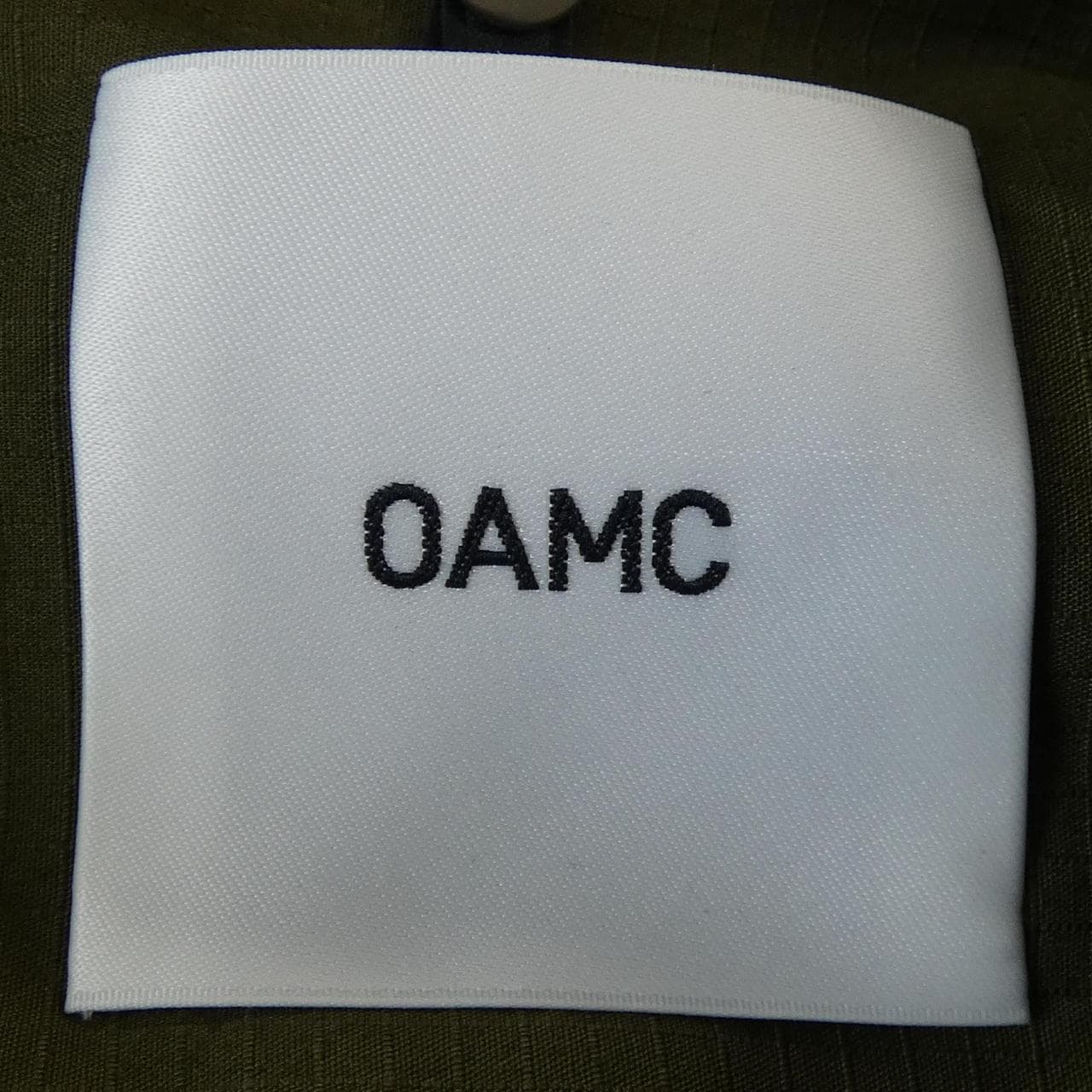 オーエーエムシー OAMC 24E28OAU94 ブルゾン