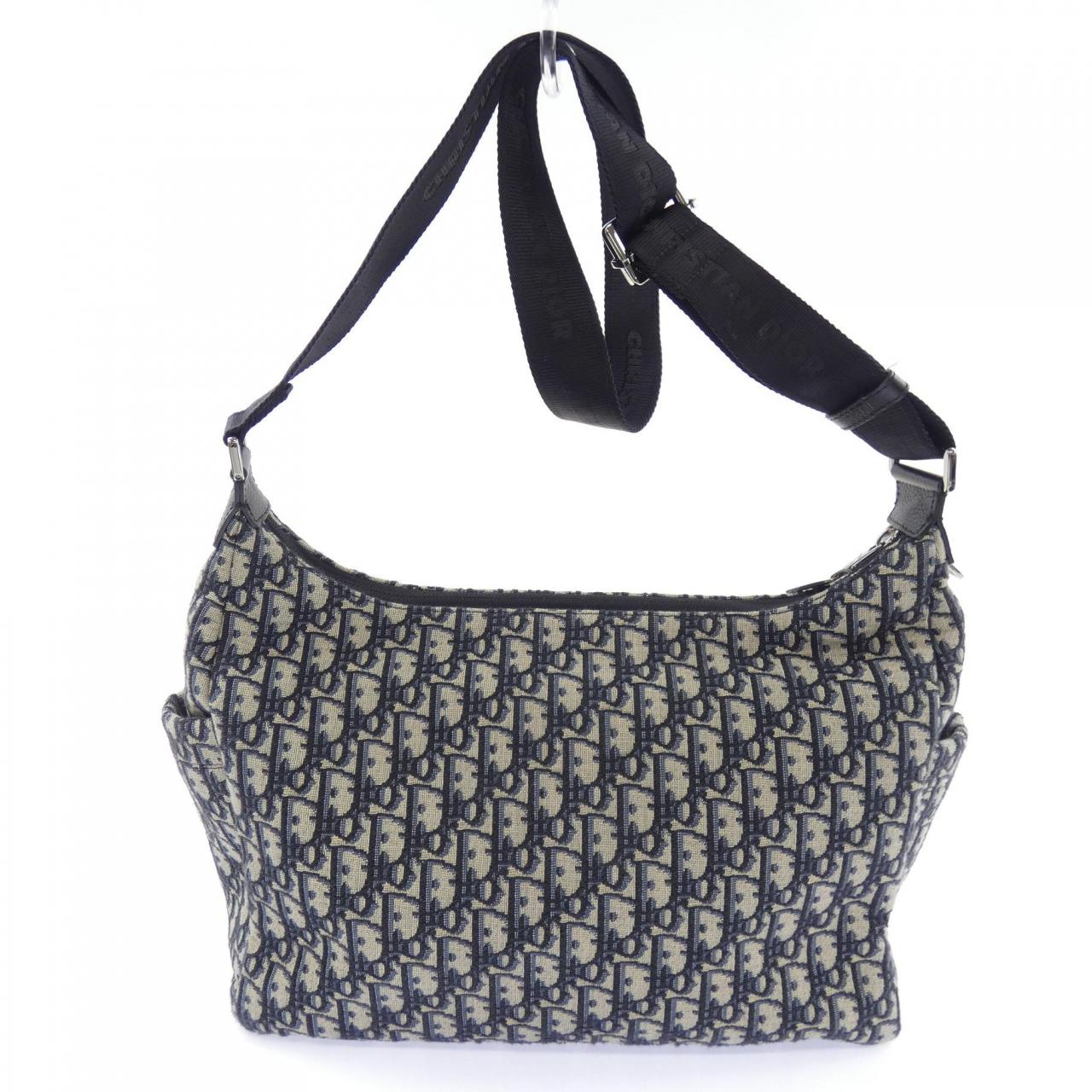 ディオール DIOR RIDER ソフトホーボーバッグ ミディアム 1ESKE190YKS BAG