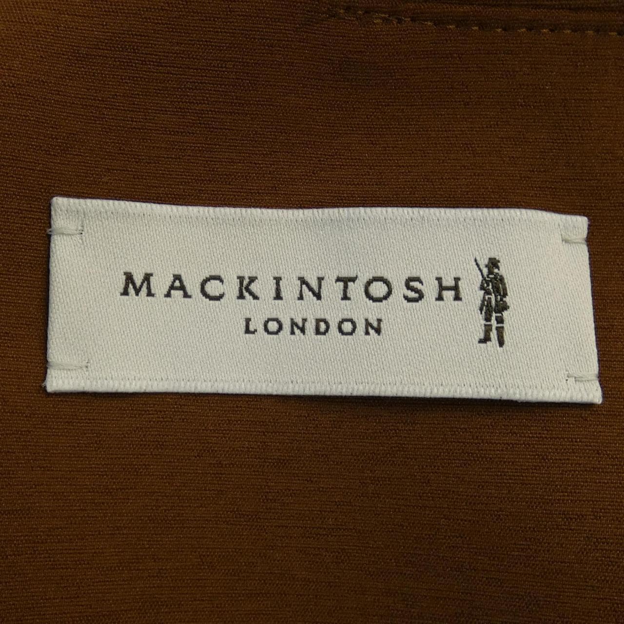 MACKINTOSH上衣