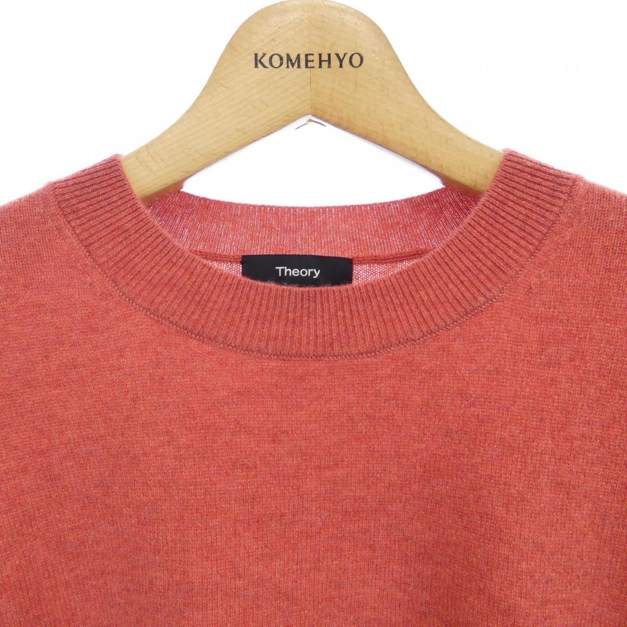 theory theory knit