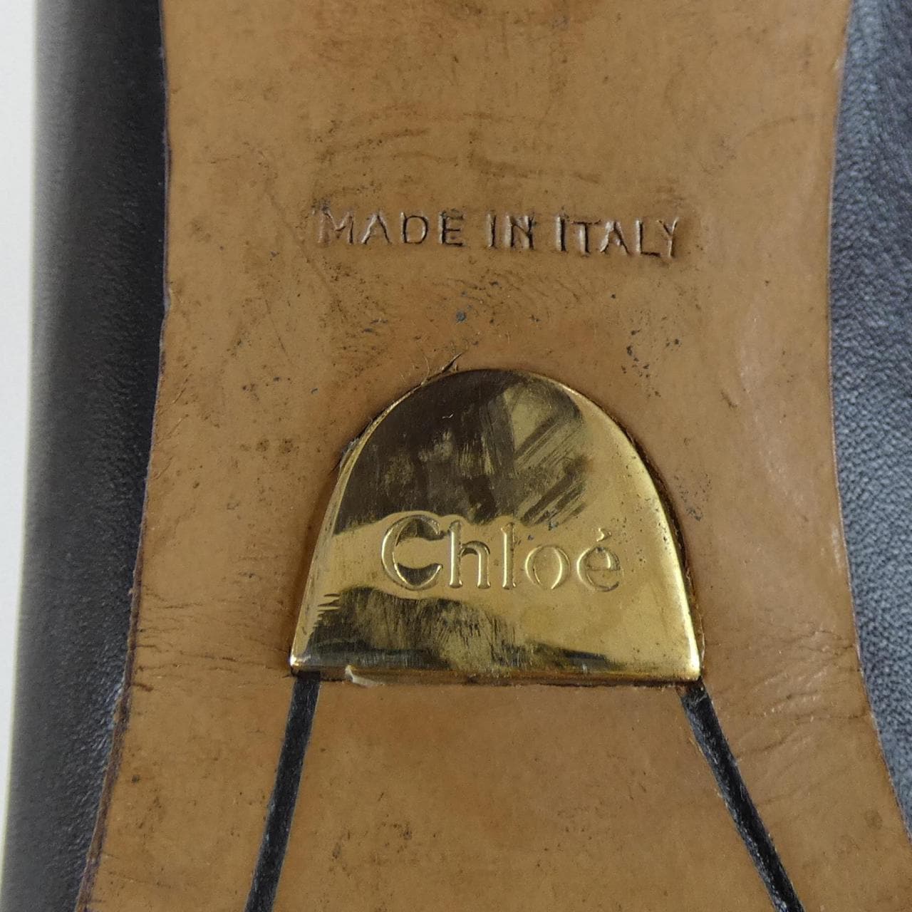 Chloe boots