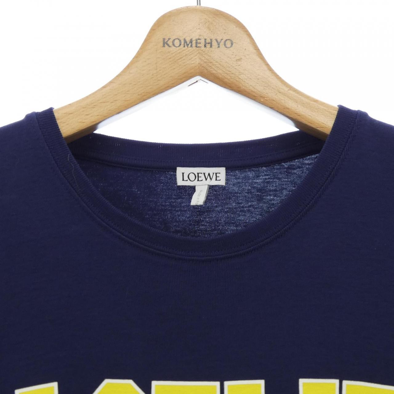 ロエベ LOEWE Tシャツ