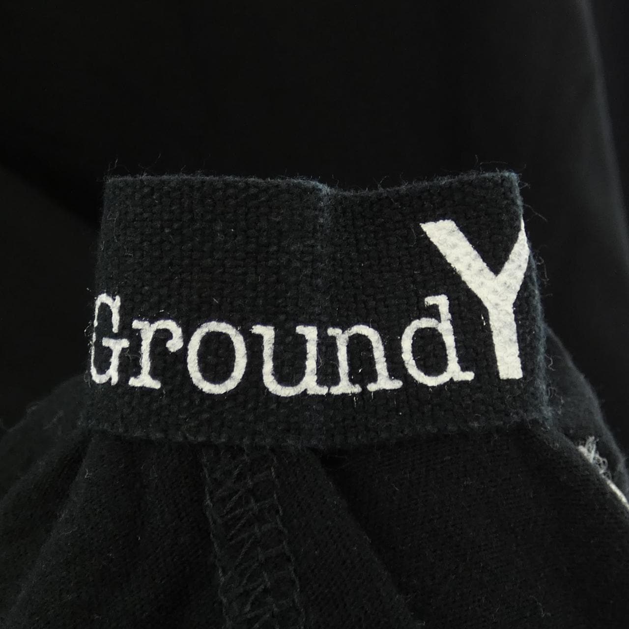 地Y GROUND Y T恤