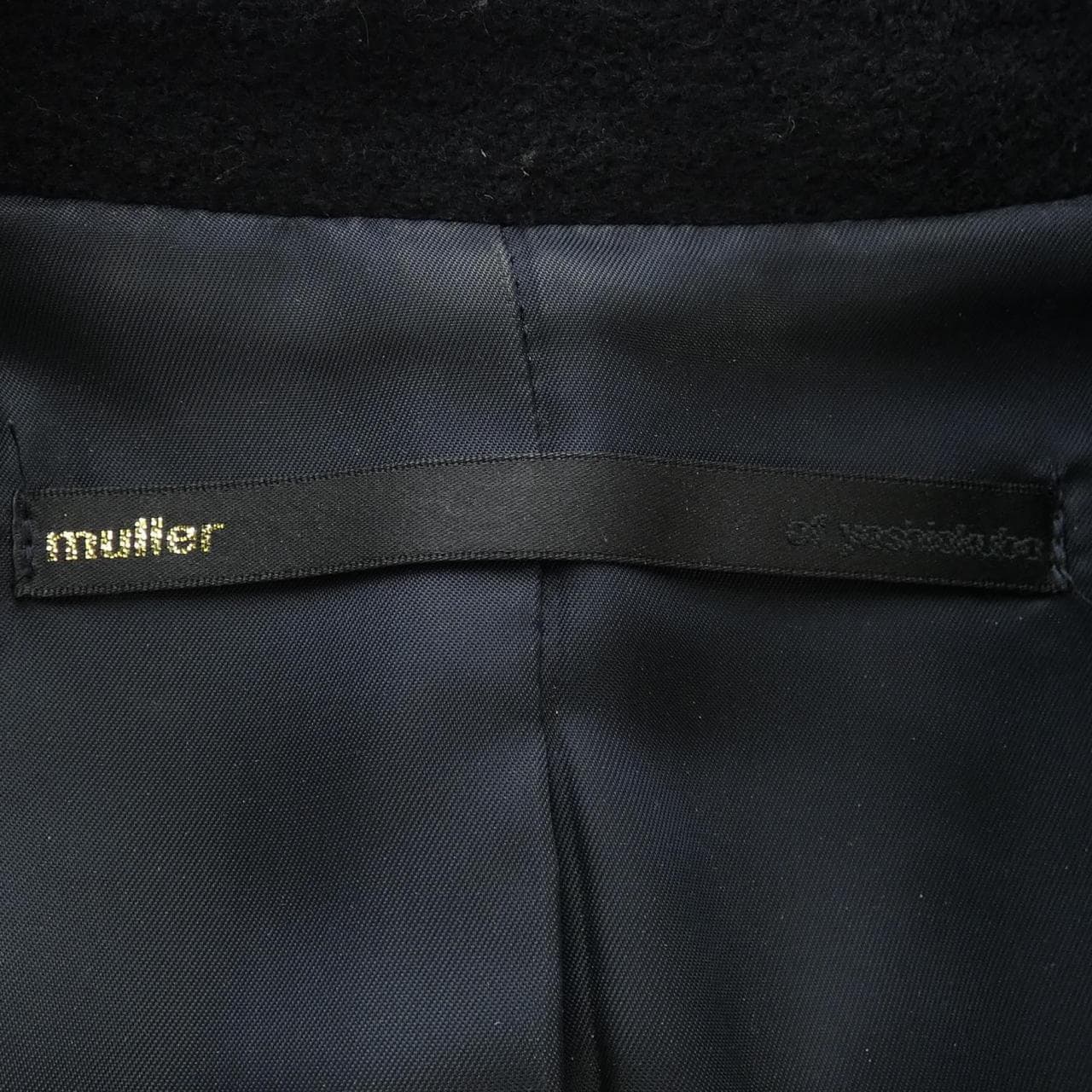 ミュラー MULLER ジャケット