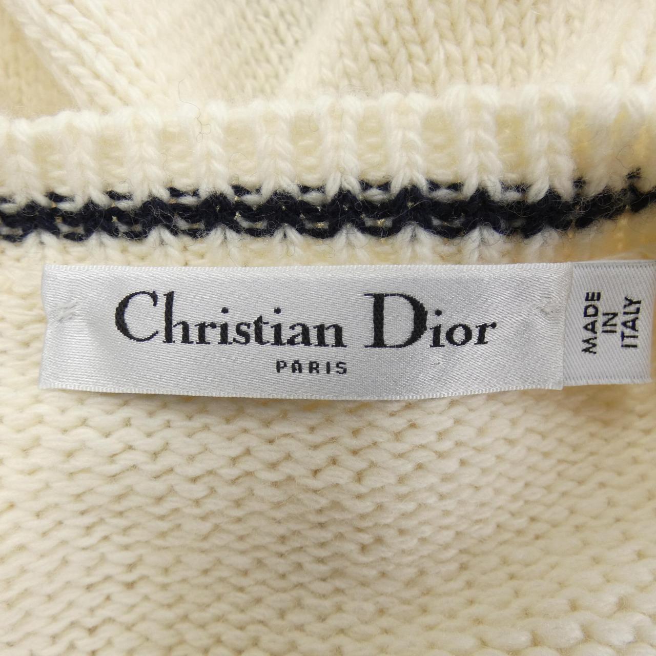 CHRISTIAN DIOR KNIT BY CHRISTIAN DIOR DIOR CHRISTIAN DIOR