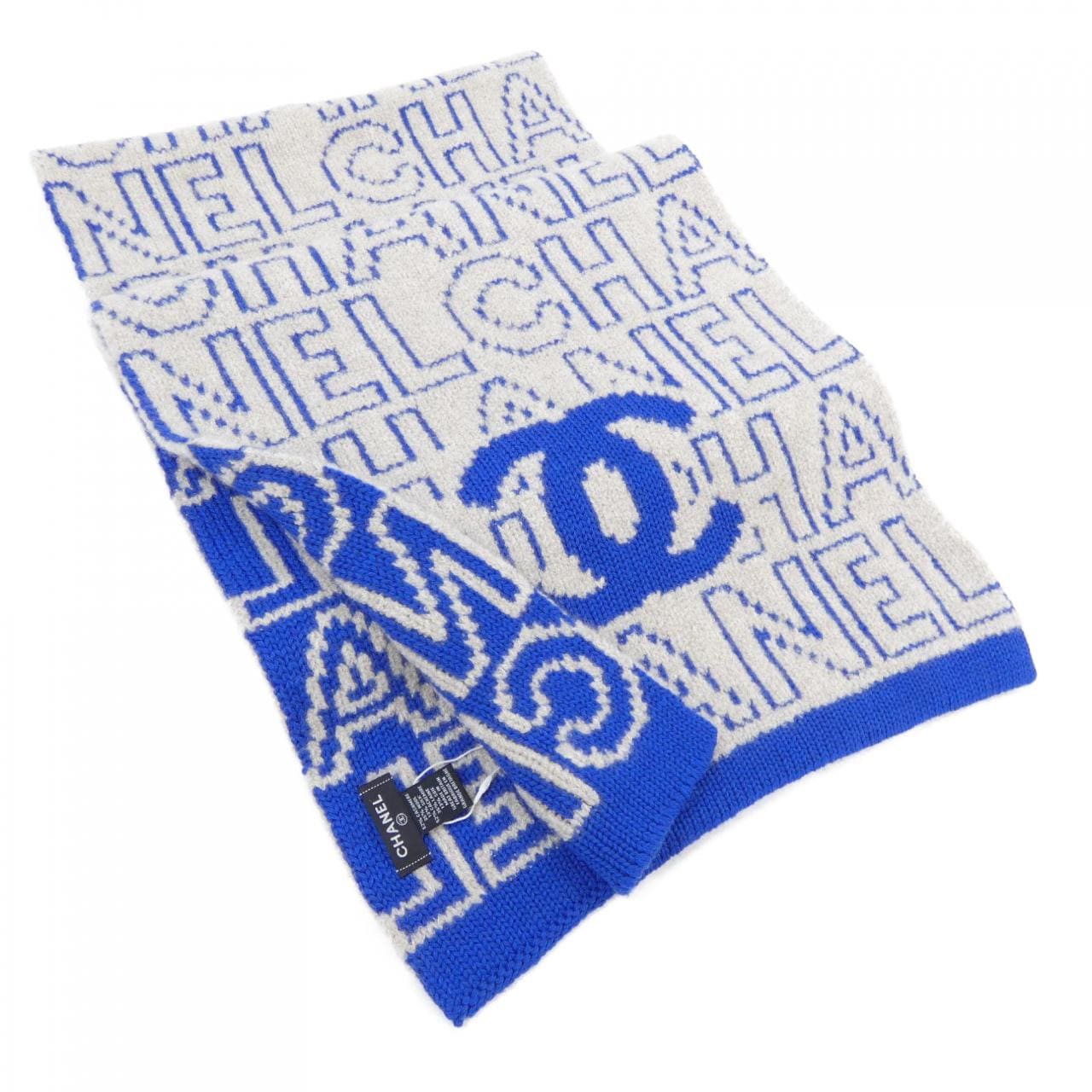 シャネル CHANEL MUFFLER