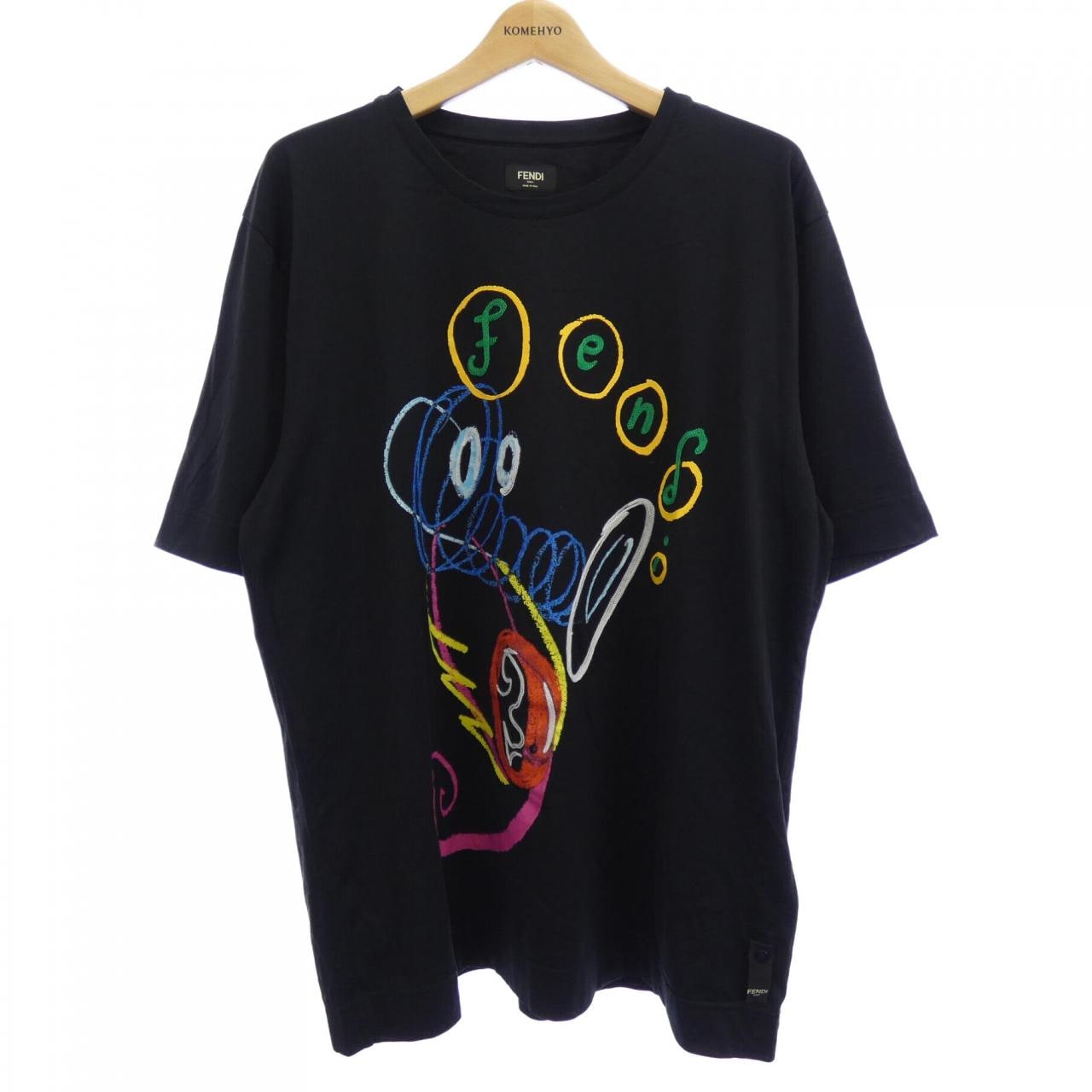フェンディ FENDI FY0936 AH15 Tシャツ