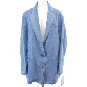 THIRD MAGAZINE A0841FJ 104 デニムジャケット