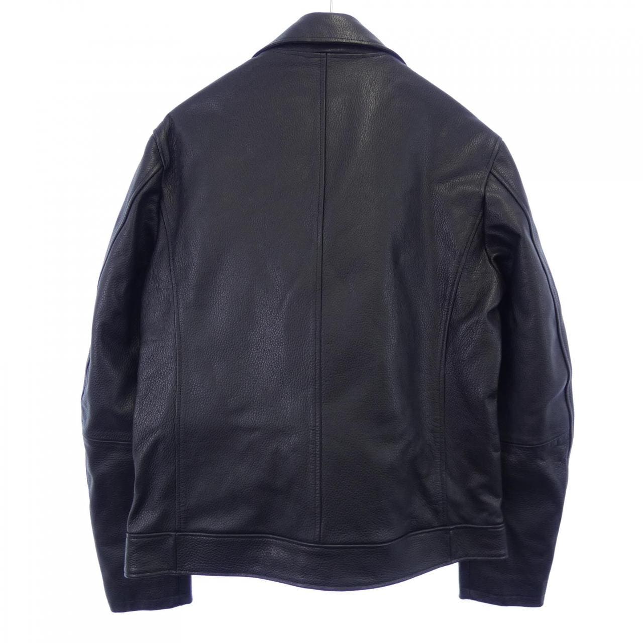 ジョセフオム JOSEPH HOMME LW JI CA 0201 レザーライダースジャケット