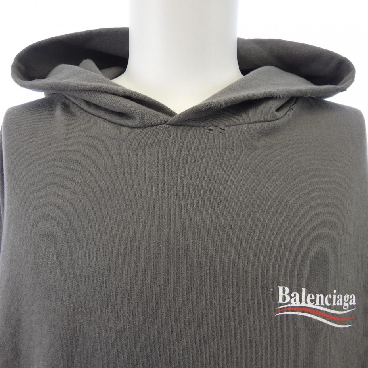 バレンシアガ BALENCIAGA 620947 TNVG6 パーカー