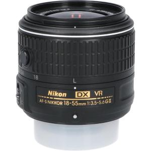 ＮＩＫＯＮ　ＡＦ－Ｓ　ＤＸ１８－５５ｍｍ　Ｆ３．５－５．６ＧＶＲＩＩ