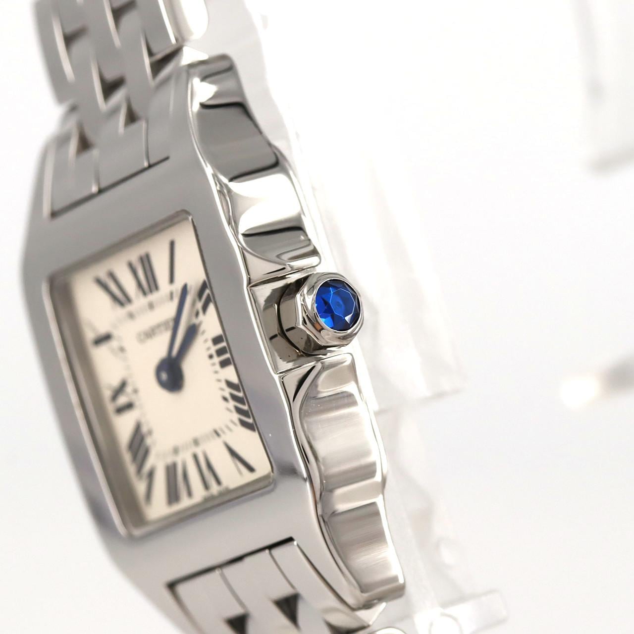 Cartier Santos Demoiselle SM W25064Z5 SS石英