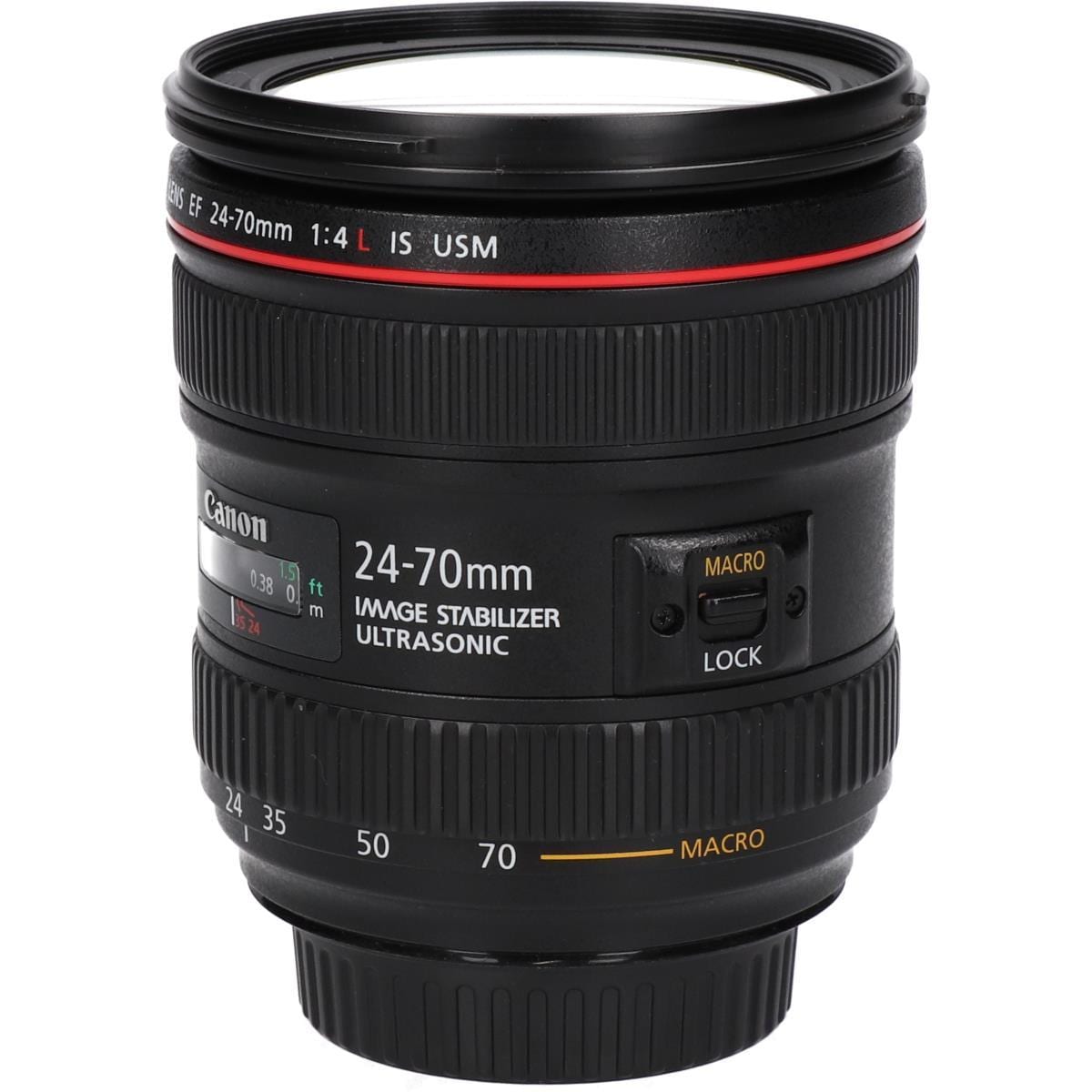 CANON EF24-70mm F4L IS USM