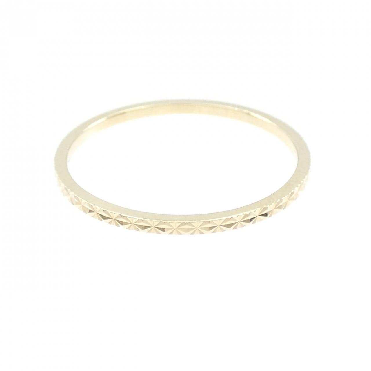 ココシュニック K10YG リング