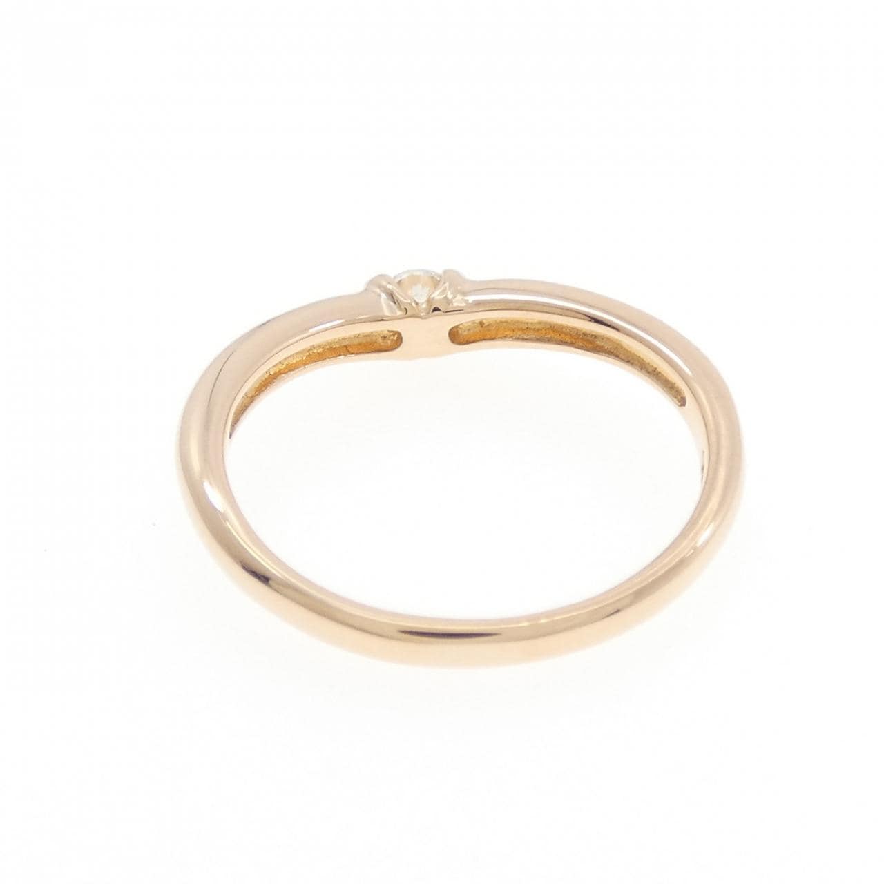 ヴァンドーム ダイヤモンド リング