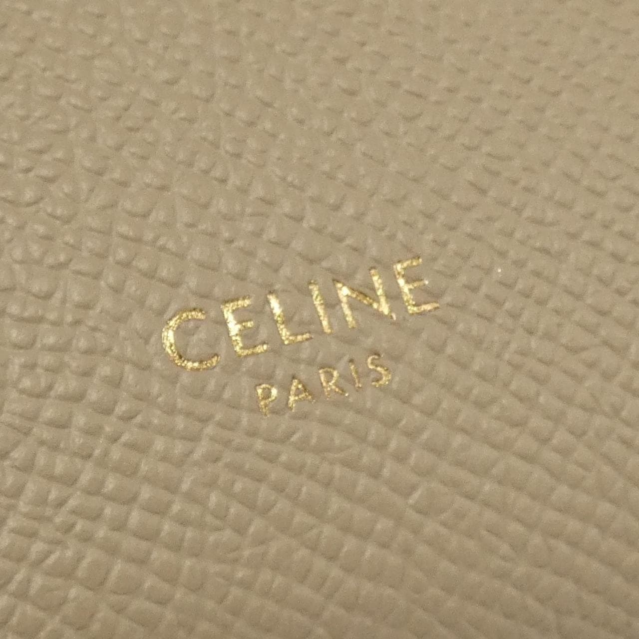 CELINE Pico 腰帶 194263ZVA 包