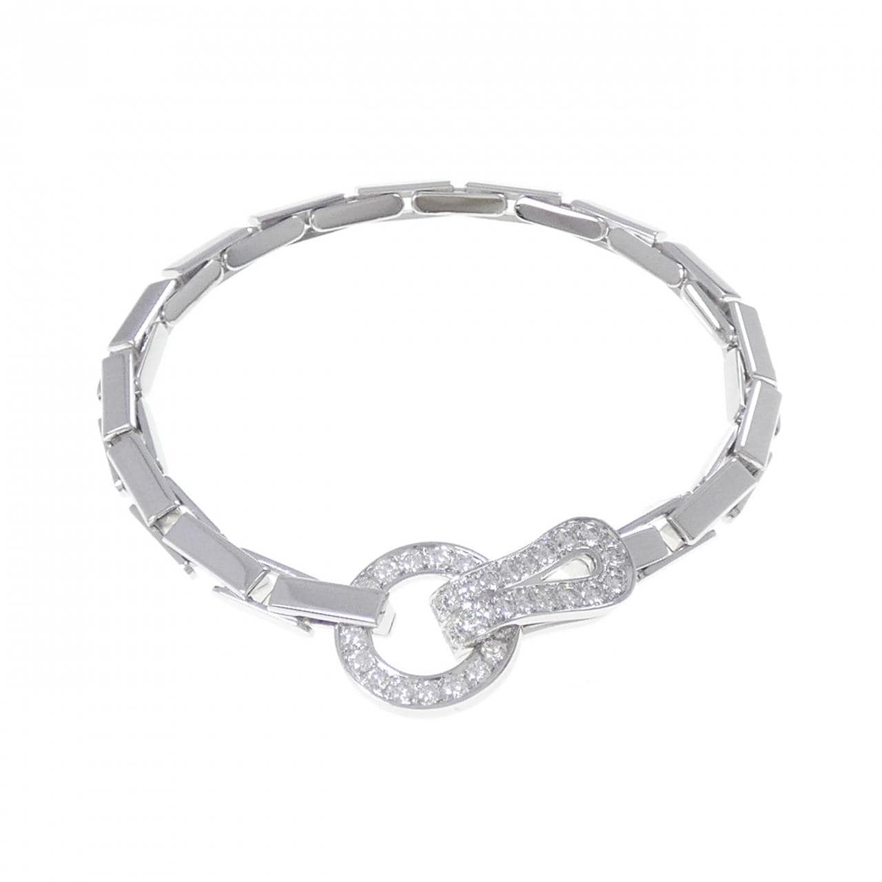 カルティエ アグラフ ブレスレット