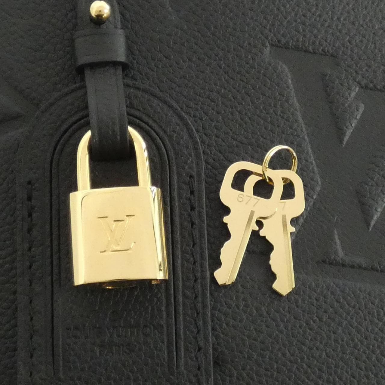 ルイヴィトン モノグラム アンプラント プティ パレ PM M58916 バッグ