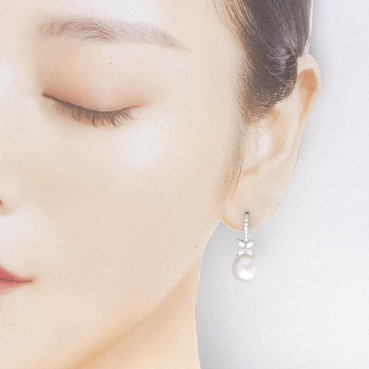 ティファニー ビクトリア ピアス 11.6mm