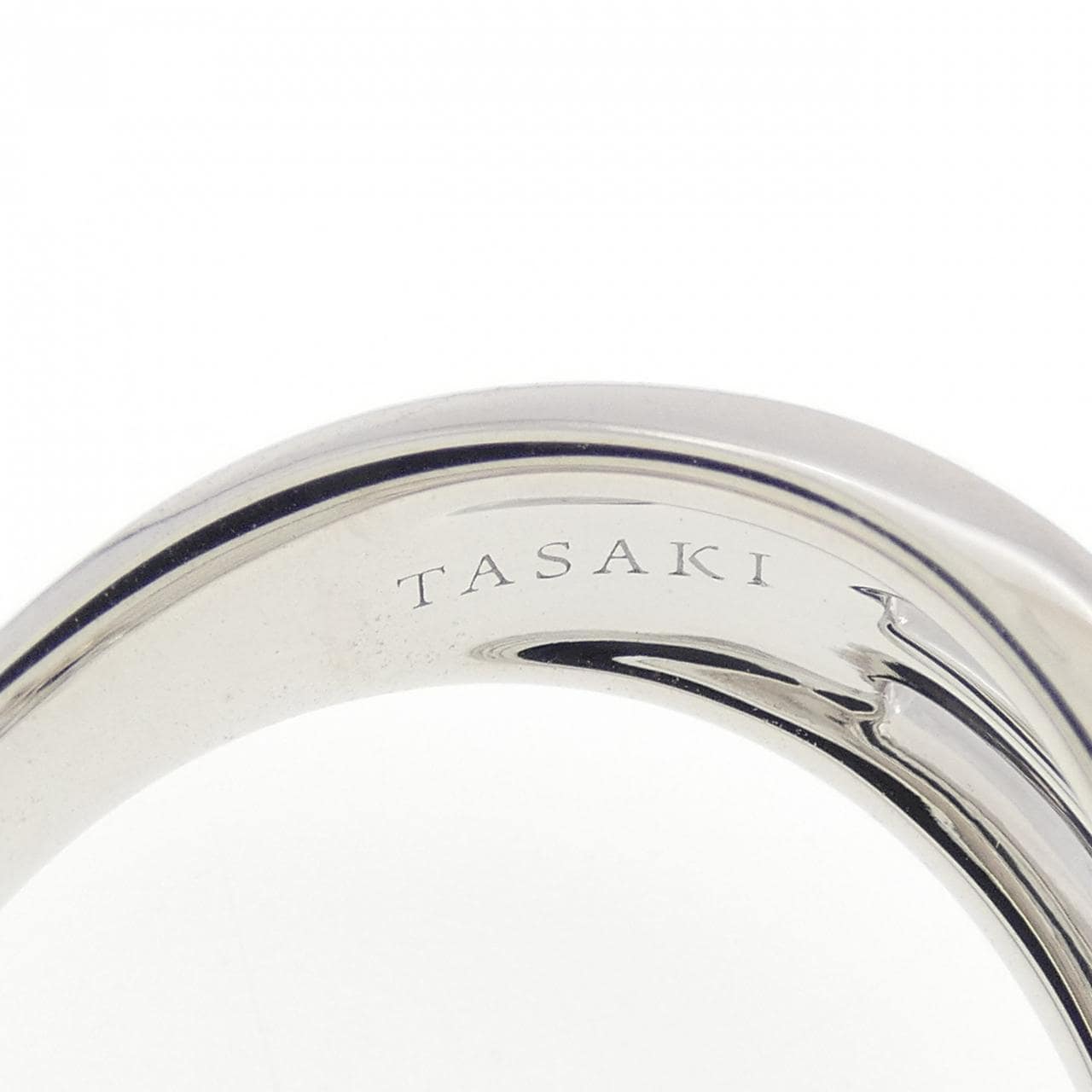 タサキ ダイヤモンド リング 0.66CT