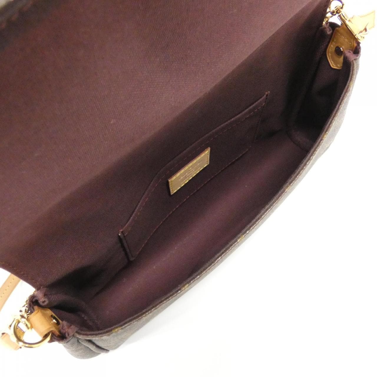 ルイヴィトン モノグラム フェイボリット MM M40718 ショルダーバッグ