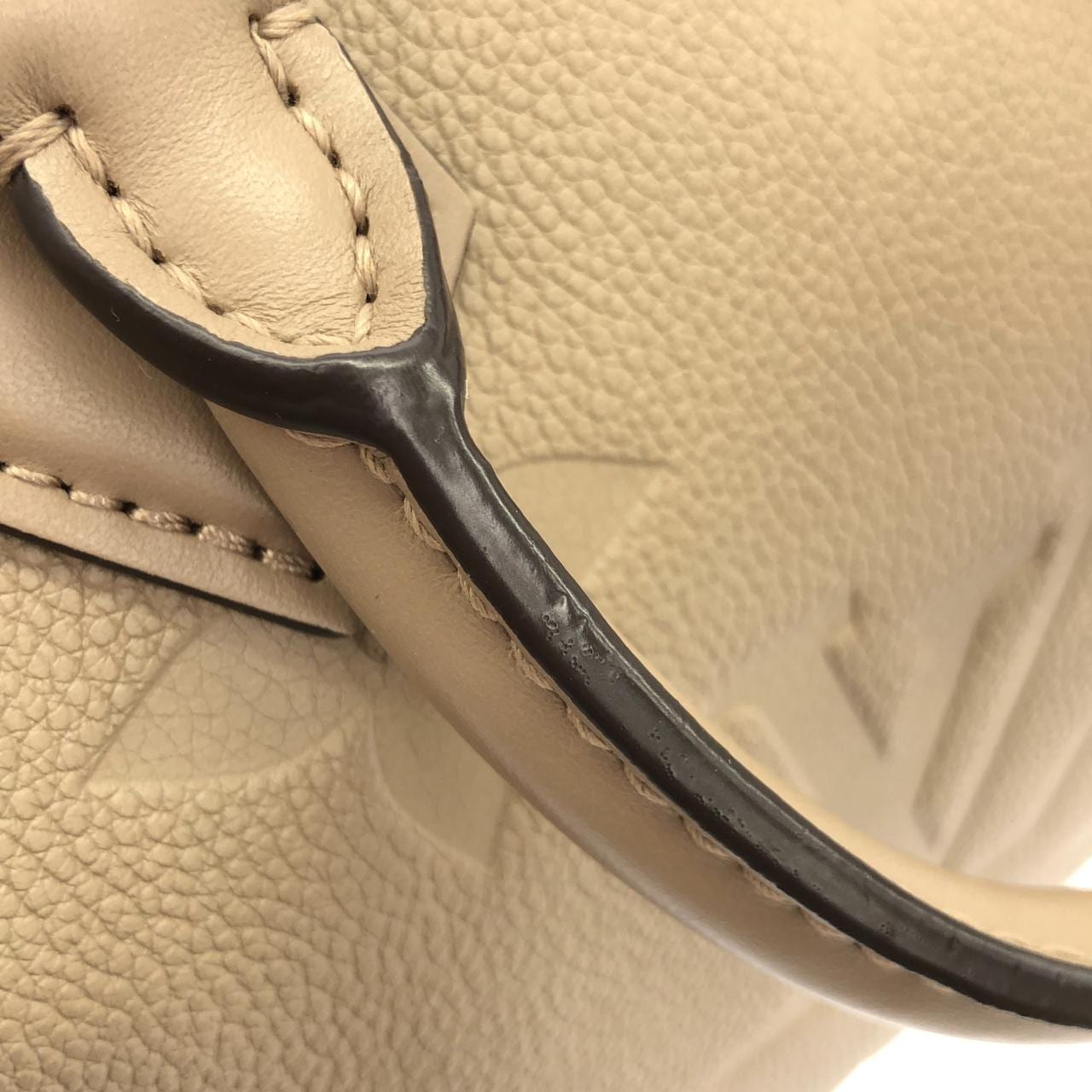 ルイヴィトン モノグラム アンプラント スピーディ バンドリエール 25cm M59273 ボストンバッグ