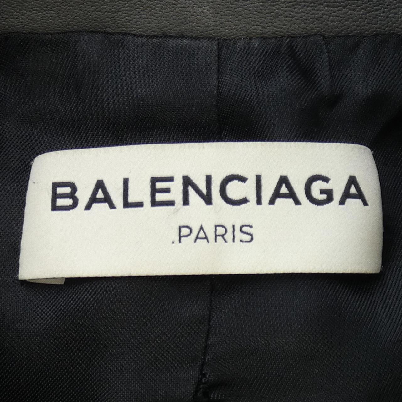 バレンシアガ BALENCIAGA ライダースジャケット