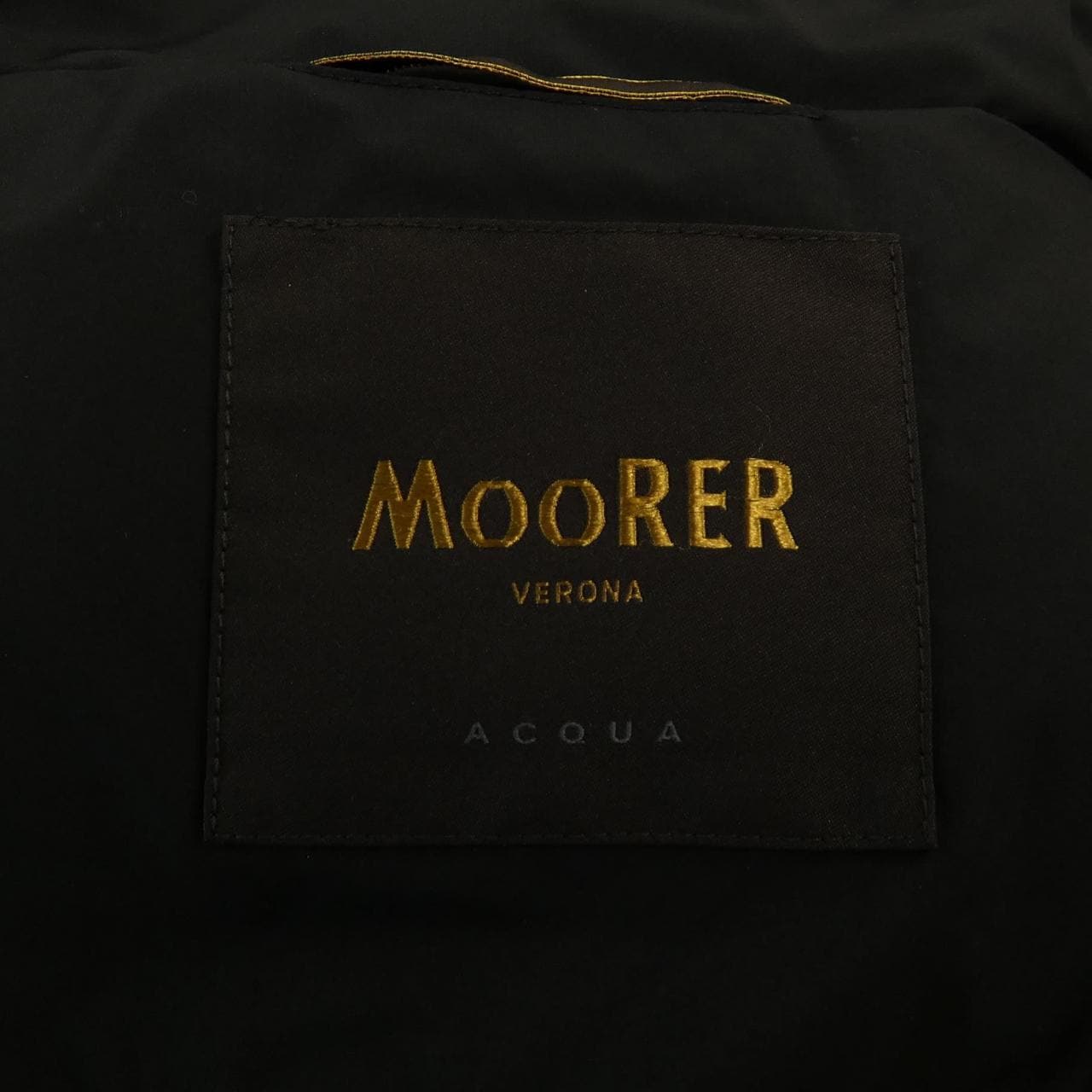 ムーレー MOORER ダウンコート