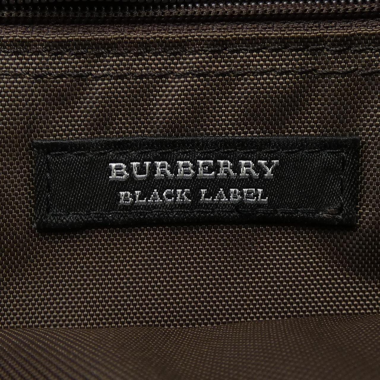 BURBERRY BLACK LABEL BAG BURBERRY